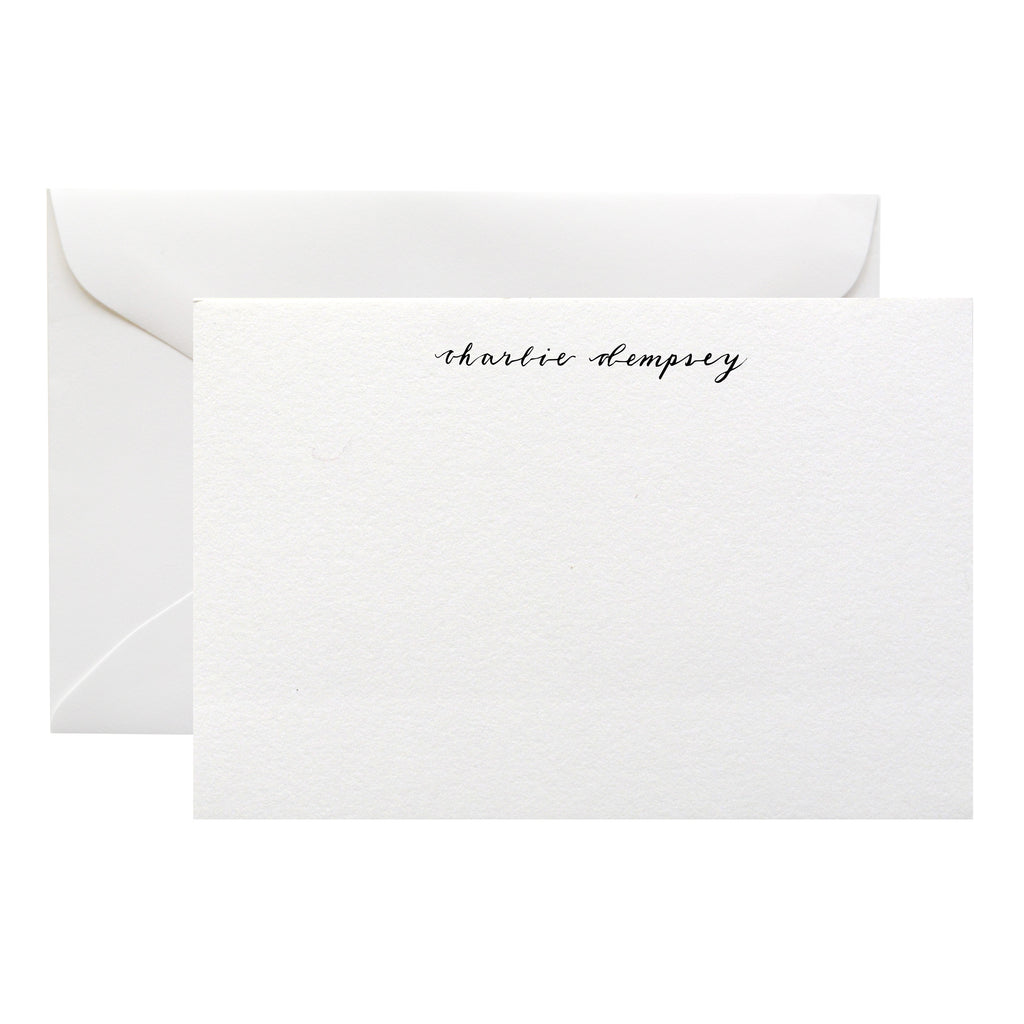 Write Away Leather Envelope – Dempsey & Carroll