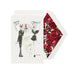 JONATHAN COHEN HOLIDAY - MISTLETOE - plain envelopes